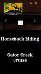 Mobile Screenshot of ccrstables.com